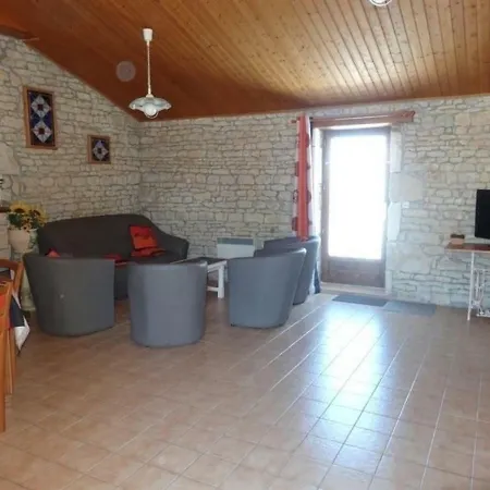 House Jolie Maison Du Pays 2 Vakantiehuis La Pallice
