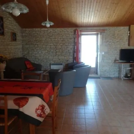 House Jolie Maison Du Pays 2 Vakantiehuis *